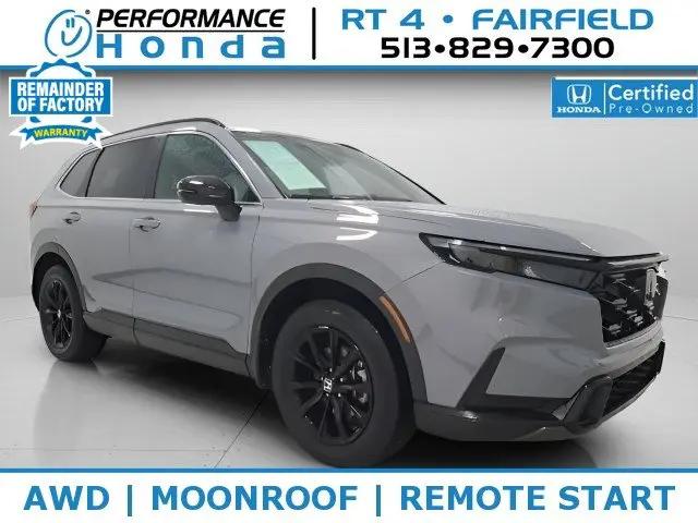 2025 Honda CR-V Hybrid Sport for sale in Fairfield, OH