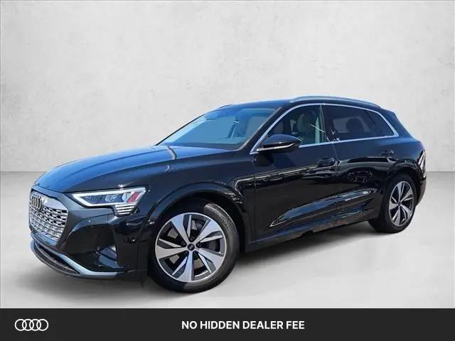 2024 Audi e-tron Premium Plus quattro for sale in Las Vegas, NV