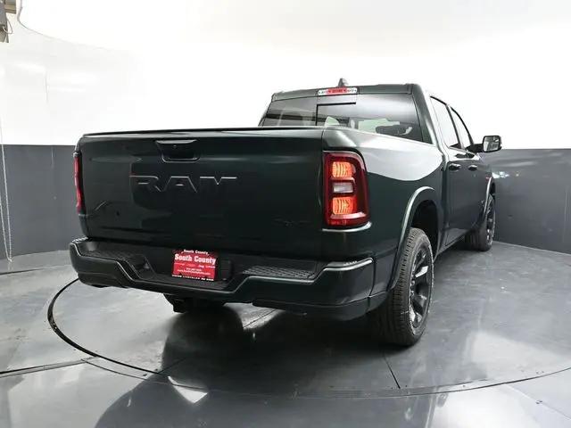 2026 Ram 1500 Big Horn Crew Cab 4x4 57 Box