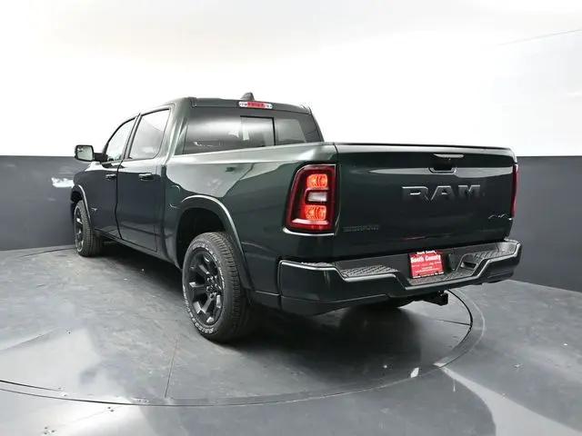 2026 Ram 1500 Big Horn Crew Cab 4x4 57 Box