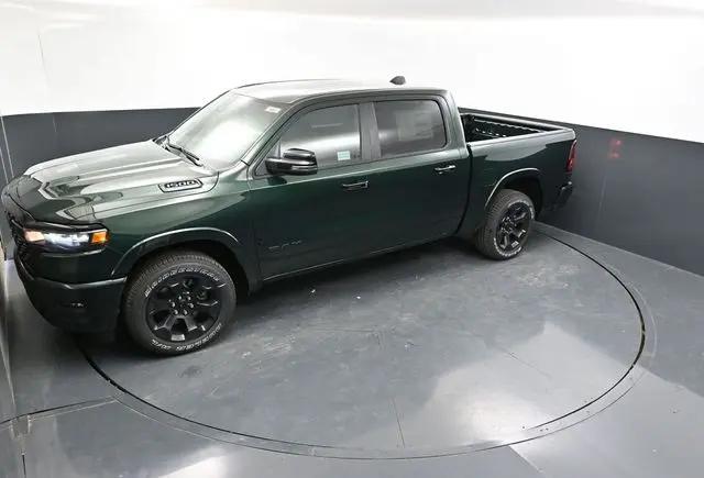 2026 Ram 1500 Big Horn Crew Cab 4x4 57 Box