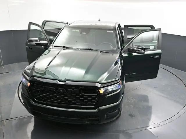 2026 Ram 1500 Big Horn Crew Cab 4x4 57 Box