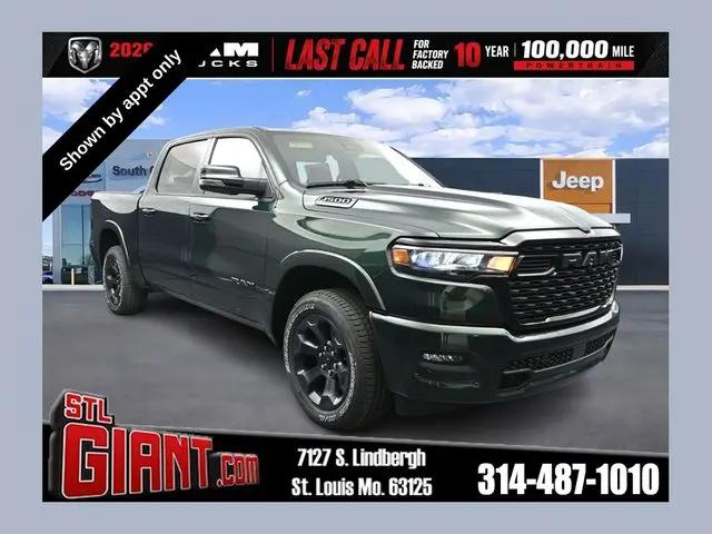 2026 Ram 1500 Big Horn Crew Cab 4x4 5'7" Box for sale in St. Louis, MO