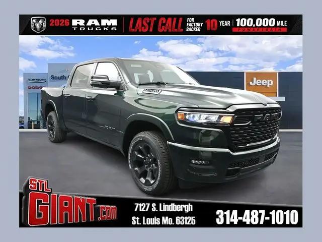 2026 Ram 1500 Big Horn Crew Cab 4x4 57 Box for sale in St. Louis, MO
