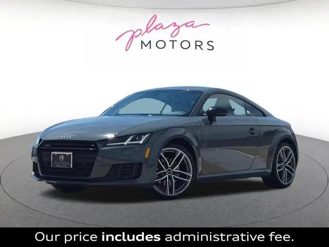 2017 Audi TT Coupe 2.0T (S tronic) (No Longer Available For Ordering) for sale in Creve Coeur, MO