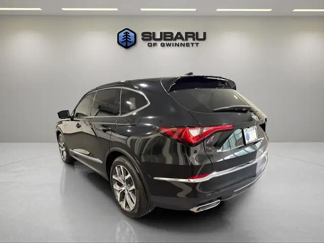 2023 Acura MDX Technology Package