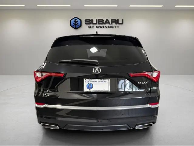 2023 Acura MDX Technology Package