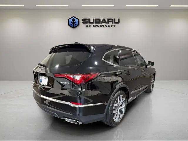 2023 Acura MDX Technology Package
