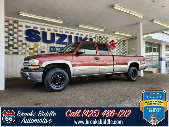 1999 Chevrolet Silverado 2500 LT for sale in Bothell, WA