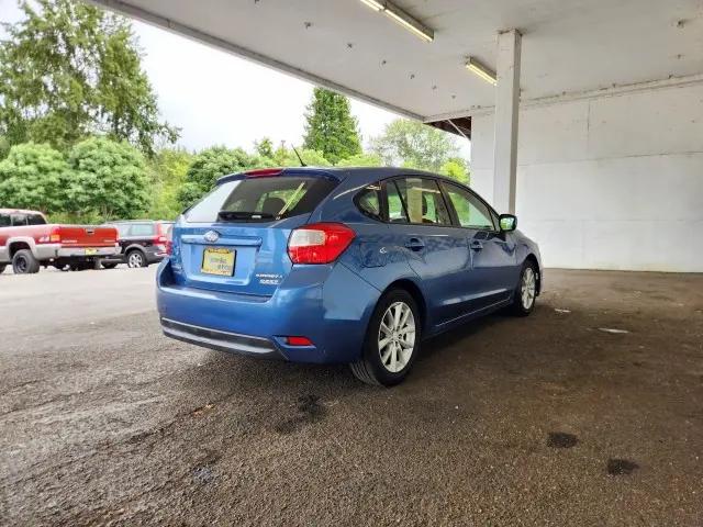2014 Subaru Impreza 2.0i Premium