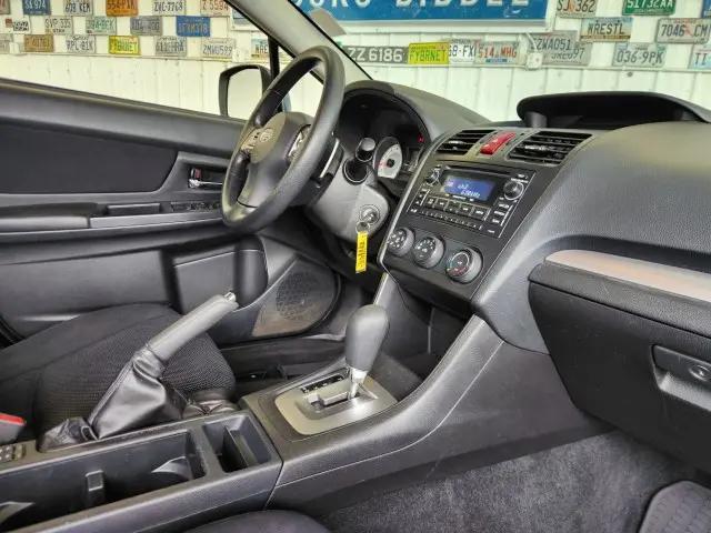 2014 Subaru Impreza 2.0i Premium