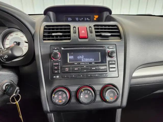 2014 Subaru Impreza 2.0i Premium