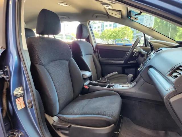 2014 Subaru Impreza 2.0i Premium