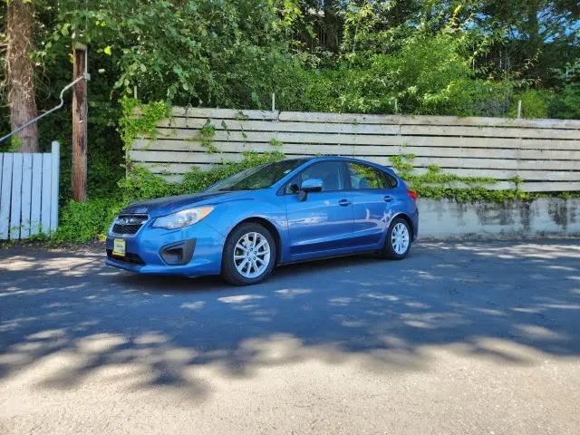 2014 Subaru Impreza 2.0i Premium