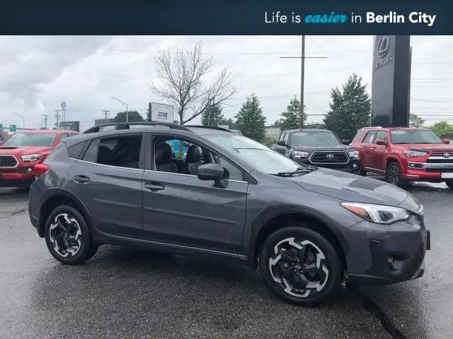 2023 Subaru Crosstrek Limited for sale in Portland, ME