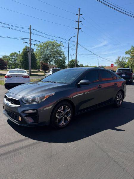 2021 Kia Forte LXS for sale in Urbana, IL