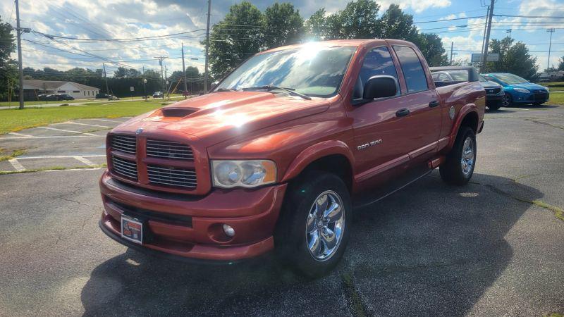 2005 Dodge Ram 1500 SLT/Laramie for sale in Wadsworth, OH