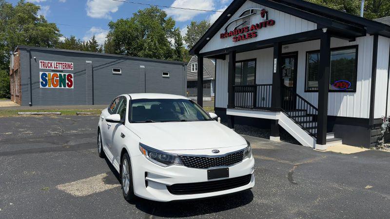 2018 Kia Optima LX for sale in Vineland, NJ