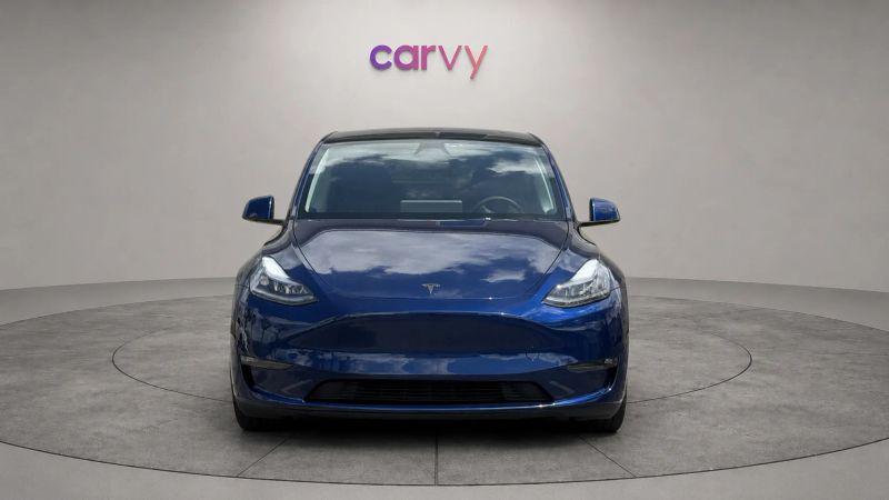 2025 Tesla Model Y Long Range Dual Motor All-Wheel Drive for sale in Winter Haven, FL