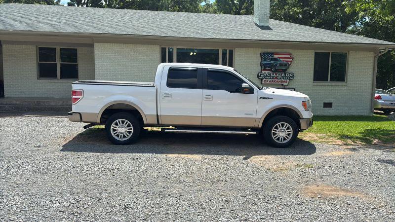 2013 Ford F-150 Lariat for sale in Benton, AR