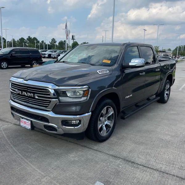 2022 Ram 1500 Laramie Crew Cab 4x2 5'7" Box for sale in Lafayette, LA