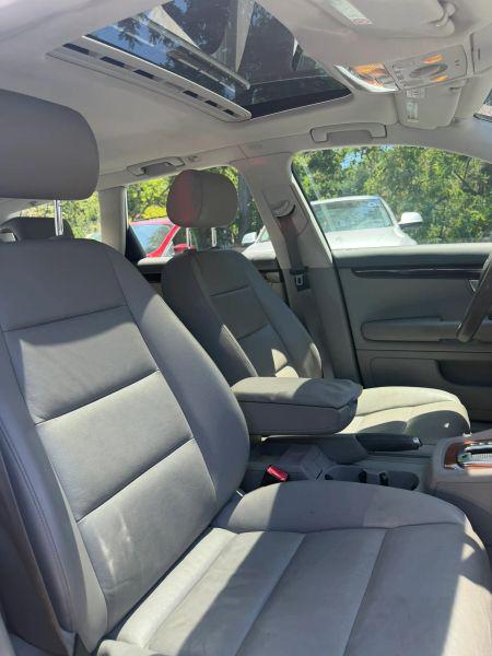2007 Audi A4 3.2 Avant