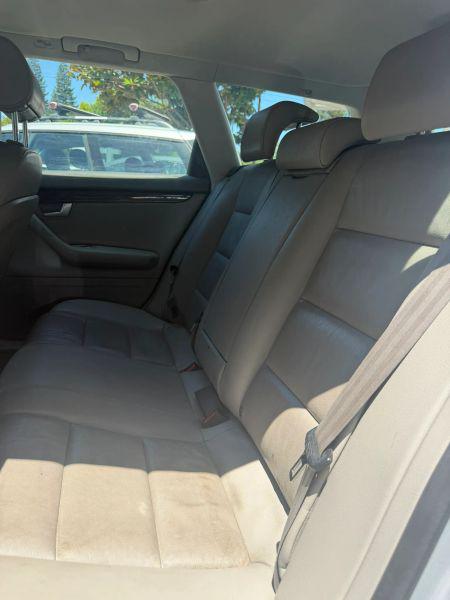 2007 Audi A4 3.2 Avant