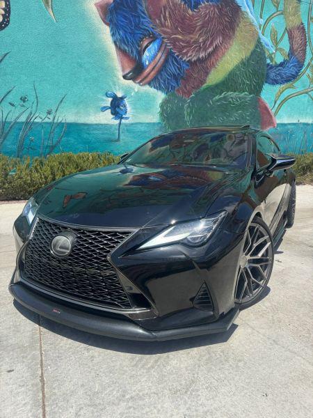 2019 Lexus RC 350 F SPORT for sale in San Diego, CA