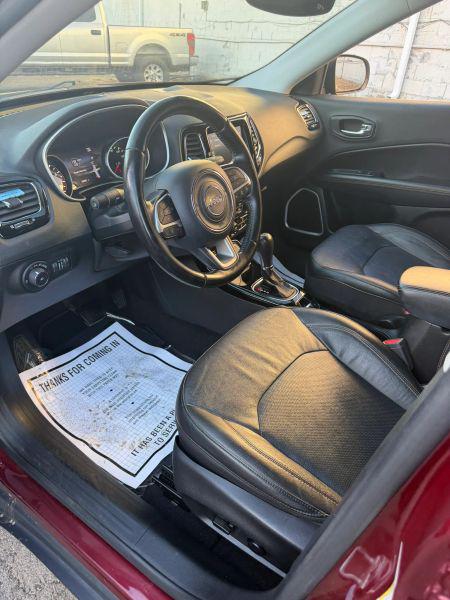 2021 Jeep Compass Limited 4x4