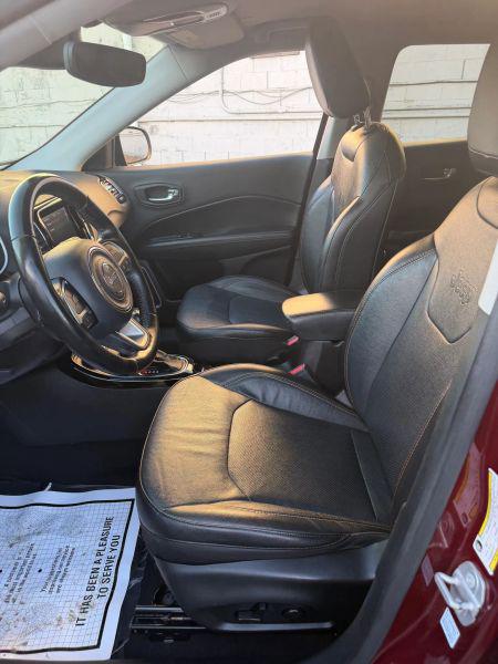 2021 Jeep Compass Limited 4x4
