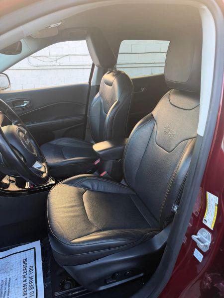2021 Jeep Compass Limited 4x4