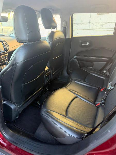 2021 Jeep Compass Limited 4x4