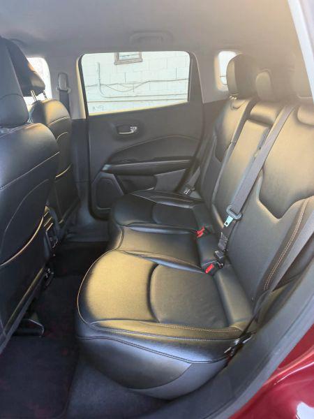 2021 Jeep Compass Limited 4x4