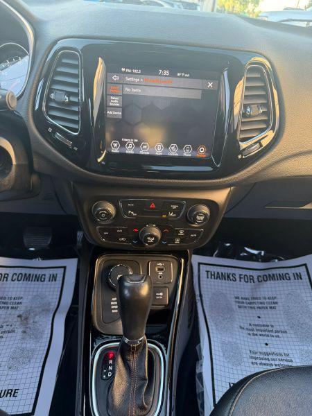 2021 Jeep Compass Limited 4x4
