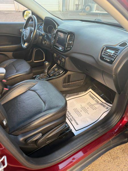 2021 Jeep Compass Limited 4x4