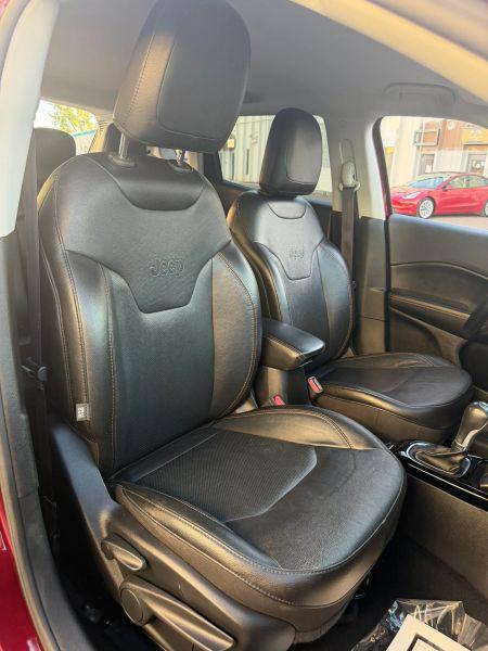 2021 Jeep Compass Limited 4x4