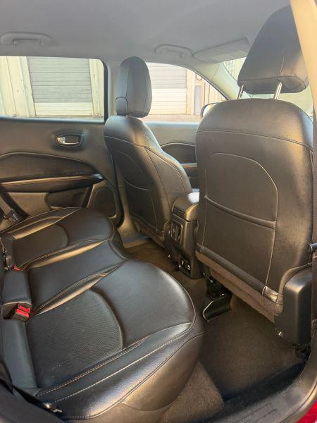 2021 Jeep Compass Limited 4x4