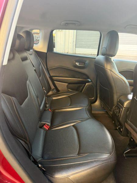 2021 Jeep Compass Limited 4x4