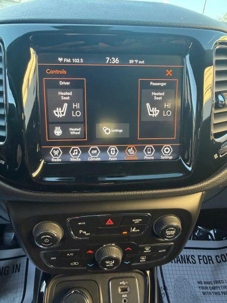 2021 Jeep Compass Limited 4x4