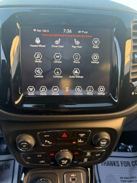 2021 Jeep Compass Limited 4x4