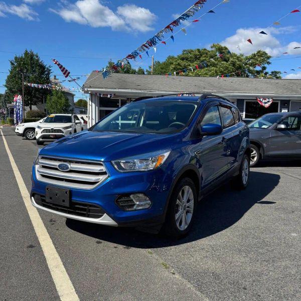 2018 Ford Escape SE for sale in Watervliet, NY