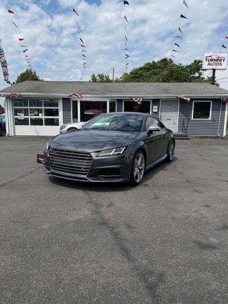 2016 Audi TTS 2.0T for sale in Watervliet, NY
