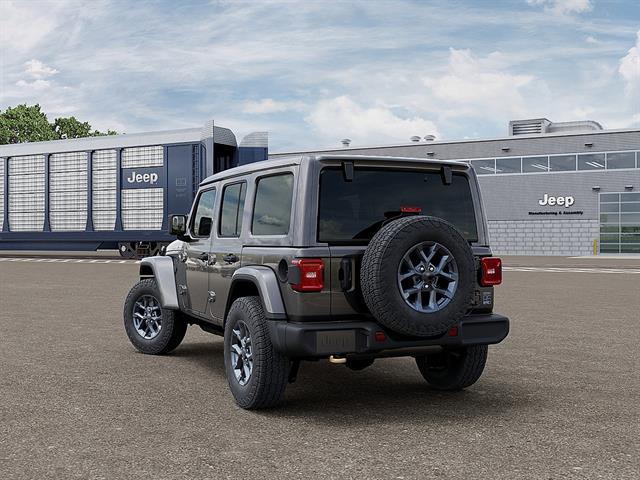 New 2026 Jeep Wrangler 4-Door 85th Anniversary Edition For Sale in East Hanover, NJ