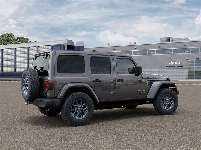 New 2026 Jeep Wrangler 4-Door 85th Anniversary Edition For Sale in East Hanover, NJ