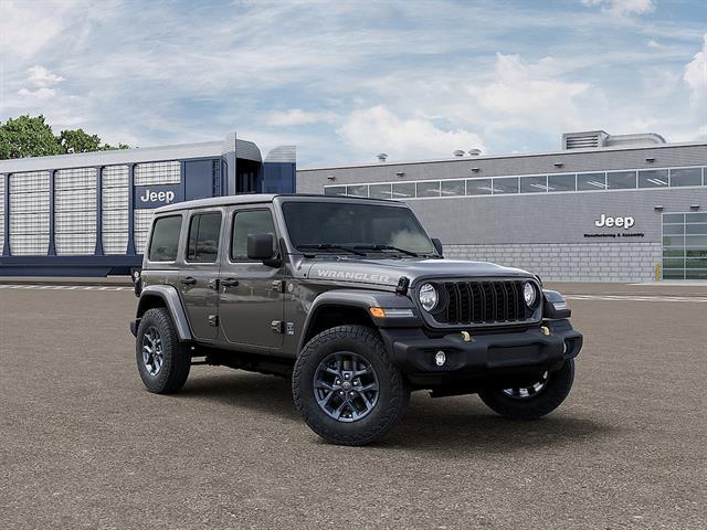 New 2026 Jeep Wrangler 4-Door 85th Anniversary Edition For Sale in East Hanover, NJ