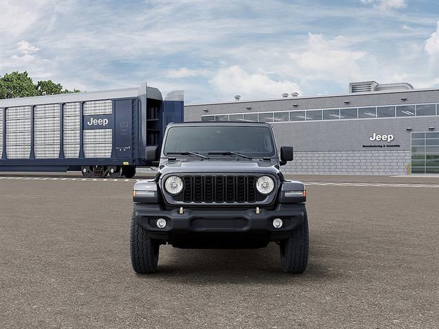New 2026 Jeep Wrangler 4-Door 85th Anniversary Edition For Sale in East Hanover, NJ