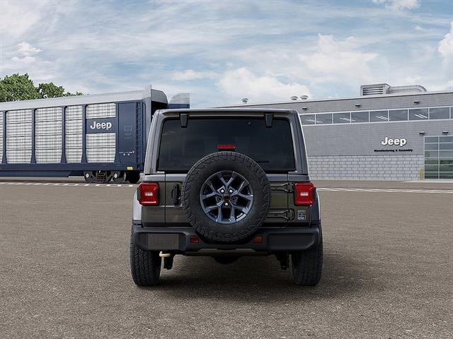 New 2026 Jeep Wrangler 4-Door 85th Anniversary Edition For Sale in East Hanover, NJ