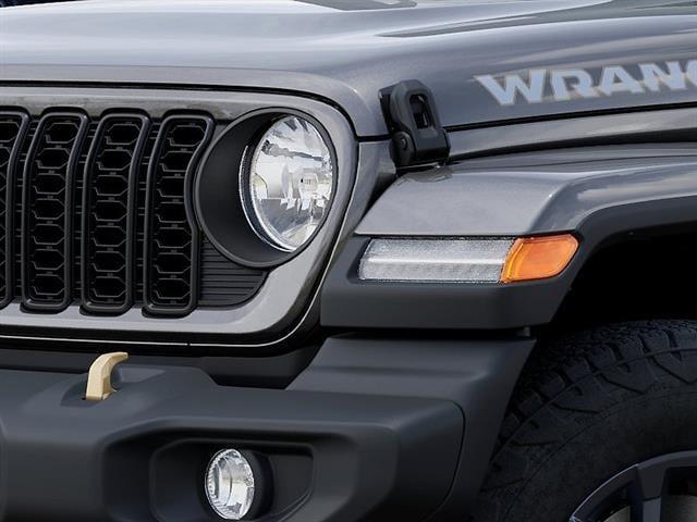 New 2026 Jeep Wrangler 4-Door 85th Anniversary Edition For Sale in East Hanover, NJ