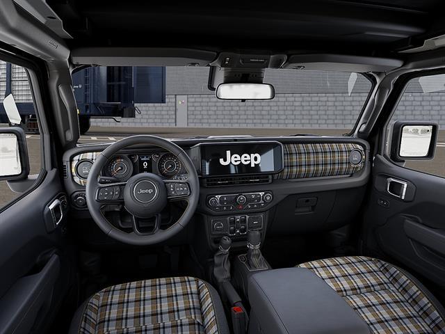 New 2026 Jeep Wrangler 4-Door 85th Anniversary Edition For Sale in East Hanover, NJ