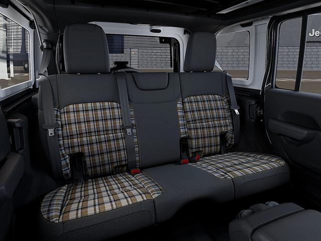 New 2026 Jeep Wrangler 4-Door 85th Anniversary Edition For Sale in East Hanover, NJ